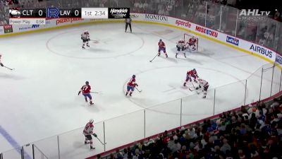 Trevor Carrick Opens The Scoring With A Power-Play Goal | AHL Calder Cup Playoffs