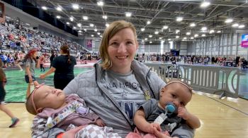 Siena Heights's Whitney Cox Loves Her Role As Wrestling Coach And Mom