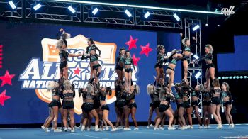Senior Elite Takes the Stage at NCA All-Star Nationals