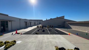 Cerritos High School - Varsity Show Cheer Novice Non Tumbling [Varsity Show Cheer Novice Non Tumbling] 2026 USA Virtual Spirit Regional II