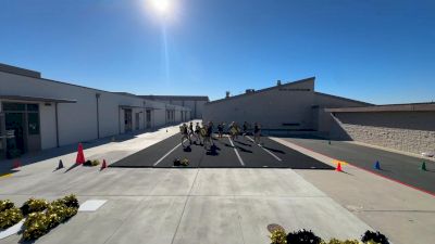 Cerritos High School - Varsity Show Cheer Novice Non Tumbling [Varsity Show Cheer Novice Non Tumbling] 2026 USA Virtual Spirit Regional II