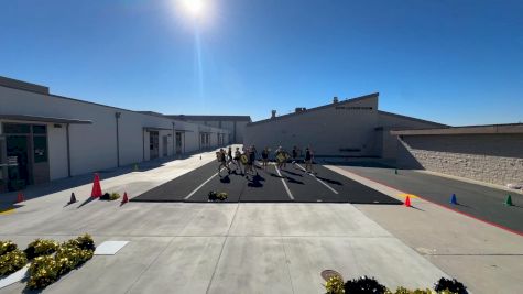 Cerritos High School - Varsity Show Cheer Novice Non Tumbling [Varsity Show Cheer Novice Non Tumbling] 2026 USA Virtual Spirit Regional II