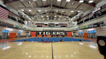 PACIFIC YOUTH CHEER - Traditional Rec Novice - 14Y [Traditional Rec Novice - 14Y] 2026 USA Virtual Spirit Regional II