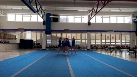 Reno High School - Reno High School #2 [HS Group Stunt Intermediate] 2026 USA Virtual Spirit Regional II