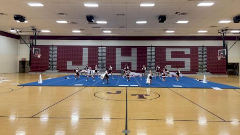 Jenks High School - Game Day JV/Freshman [Game Day JV/Freshman] 2024 NCA-NDA December Virtual