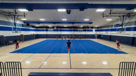 Allen High School - Intermediate Coed Varsity Performance [Intermediate Coed Varsity Performance] 2024 NCA-NDA December Virtual