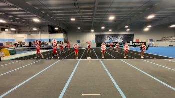 Brentwood Academy - Small Varsity [Small Varsity] 2024 UCA-UDA - December Virtual Challenge