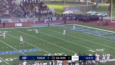 Highlights: Sul Ross State vs A&M-Kingsville | 2024 LSC Football