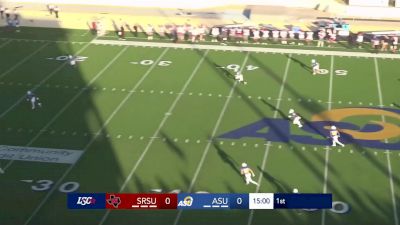 Highlights: Sul Ross State vs Angelo State Football | 2024 LSC Football