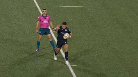 Replay: Cardiff vs Glasgow Warriors | Oct 4 @ 7 PM