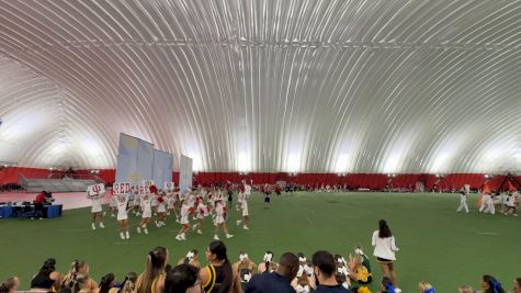 Indiana University [School Division IA] 2026 UCA College Camps: Game Day Timeout Routines