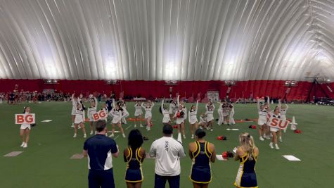 Bowling Green State University [School Division IA] 2026 UCA College Camps: Game Day Timeout Routines