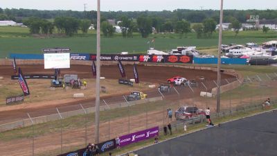 Highlights: AMSOIL Champ Off-Road at Dirt City 2026 | PRO4 Saturday