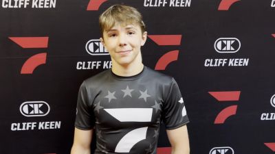 Zombie Number Ront 2026 FloWrestling Who's Number One presented by Cliff Keen - Videos ...