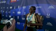 Kendall Ellis Ecstatic After Winning U.S. Olympic Trials with Blazing 400m