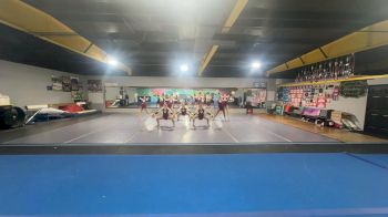 Winslow High School - Dance/Pom Championship Small [Dance/Pom Championship Small] 2025 USA Virtual Dance Regional I