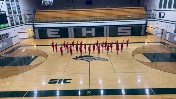 Eagle High School - Military Large [Military Large] 2025 USA Virtual Dance Regional I