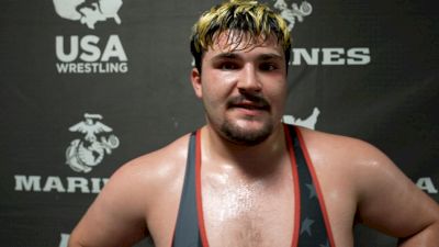 Noah Larios Stayed Strong Late To Win 16U Freestyle Title In Fargo
