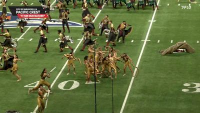 Pacific Crest 2025 "Symphony No. 10" Multi Cam DCI Southwestern Championship