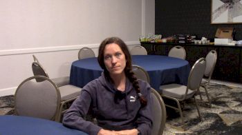 Olympic Marathon veteran Fiona O'Keefe dropping down to 6km distance