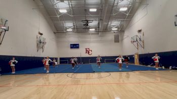 Eastside Catholic High School [Medium Varsity Non Tumbling] 2023 UCA & UDA December Virtual Challenge