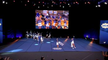 Hofstra University [2024 Small Coed Division I Finals] 2024 UCA & UDA College Cheerleading & Dance Team National Championship