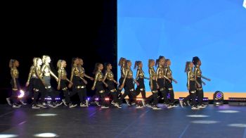 UCF [2024 Division IA Hip Hop Semis] 2024 UCA & UDA College Cheerleading & Dance Team National Championship