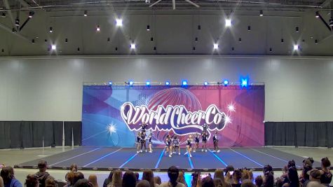 Cheer South All Stars - Fierce Divas [2023 USASFUnited Elite - Junior - Level 3] 2021 CHEERSPORT: Greensboro State Classic