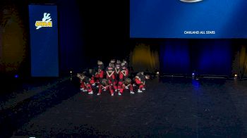 Oakland All Stars [2024 Senior - Hip Hop - Small Semis] 2024 UDA National Dance Team Championship