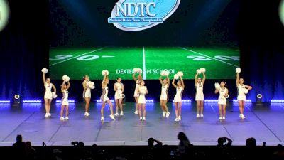 Dexter High School [2024 Medium Varsity Division II Game Day Semis] 2024 UDA National Dance Team Championship