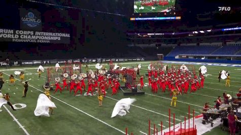 2023 DCI Prelims: Mandarins Clip