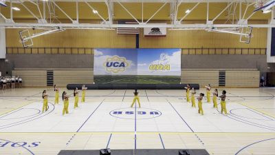 California State University Dominguez Hills [Open] 2023 UDA College Camps: Home Routines
