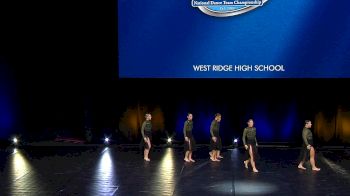 West Ridge High School [2024 Varsity - Intermediate - Jazz Finals] 2024 UDA National Dance Team Championship