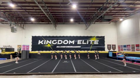 CHEERSPORT-Spring-Virtual-II-2024-Kingdom Elite - Majesty [L4 Junior]