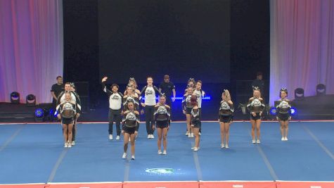 Pro Spirit - Blackout (USA) [2024 L6 International Open Coed Non Tumbling Prelims] 2024 The Cheerleading Worlds