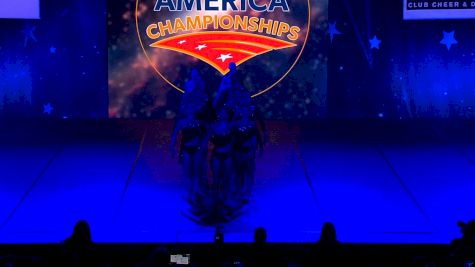 Cougar Charms Elite [2024 Senior Large Contemporary/Lyrical Semis] 2024 The Dance Worlds