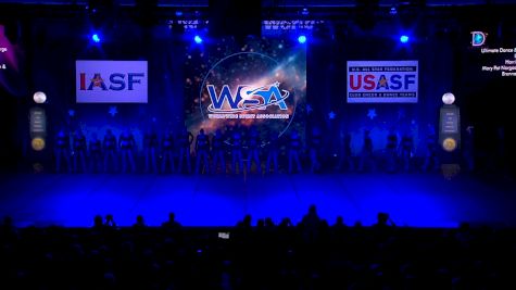 Ultimate Dance & Cheer - Senior Large Lyrical [2024 Senior Large Contemporary/Lyrical Semis] 2024 The Dance Worlds