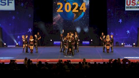 Coventry Dynamite - COV COED (ENG) [2024 L5 International Open Large Coed Semis] 2024 The Cheerleading Worlds