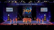 Electriks Elite - 911 (CAN) [2024 L5 International Open Semis] 2024 The Cheerleading Worlds