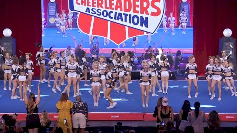 World Cup - Shooting Stars [2024 L6 Senior Large Finals] 2024 The Cheerleading Worlds