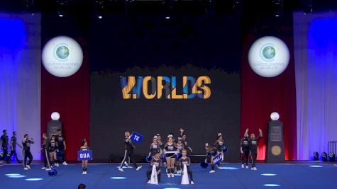 Cheer Industry (GTM) [2024 L6 International Global Coed Semis] 2024 The Cheerleading Worlds