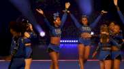 TSC All Stars - Black Diamonds [2024 L6 Limited Senior XSmall Coed Semis] 2024 The Cheerleading Worlds
