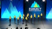 Star Steppers Dance - Junior Large Pom [2024 Junior - Pom - Large Semis] 2024 The Dance Summit