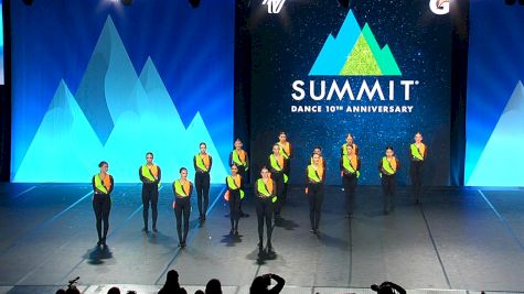 Star Steppers Dance - Junior Large Pom [2024 Junior - Pom - Large Semis] 2024 The Dance Summit