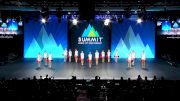 No Limits Dance - Junior Large Pom [2024 Junior - Pom - Large Semis] 2024 The Dance Summit