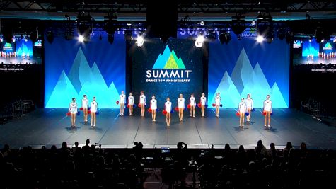 No Limits Dance - Junior Large Pom [2024 Junior - Pom - Large Semis] 2024 The Dance Summit