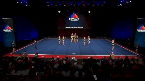 CheerForce Simi Valley - RockStarz [2024 L3 Senior Coed - Small Prelims] 2024 The Summit