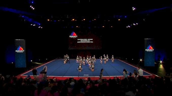 California Pride - Blizzard [2024 L4.2 Senior Coed - Small Finals] 2024 ...