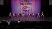 Coronado High School [2024 Junior Varsity - Pom Prelims] 2024 NDA National Championship