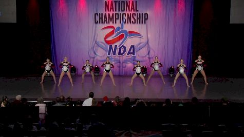 Coronado High School [2024 Junior Varsity - Pom Prelims] 2024 NDA National Championship